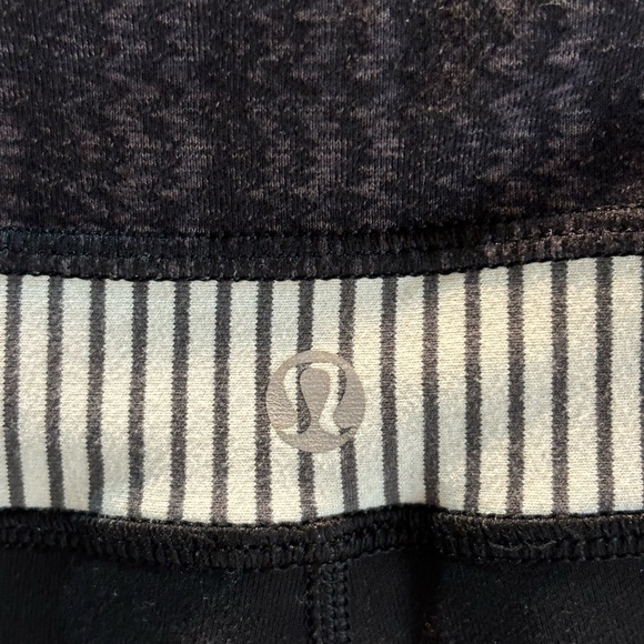 Vintage Lululemon Flare Groove Pant Regular Sz 5/6 34” Inseam - Picture 5 of 8